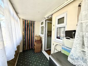 Rear Lobby- click for photo gallery